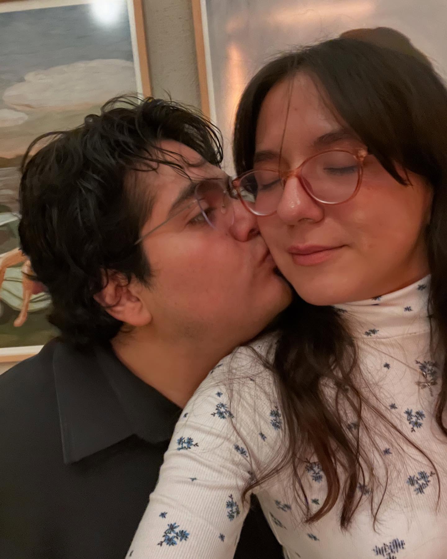 Recuerdo de Wendolyne y Sergio, fotografía 2